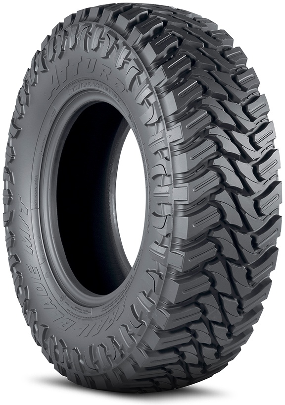 Scheda Variante Pneumatico &rsaquo; Marca: Atturo &rsaquo; Modello: Trail Blade M/T