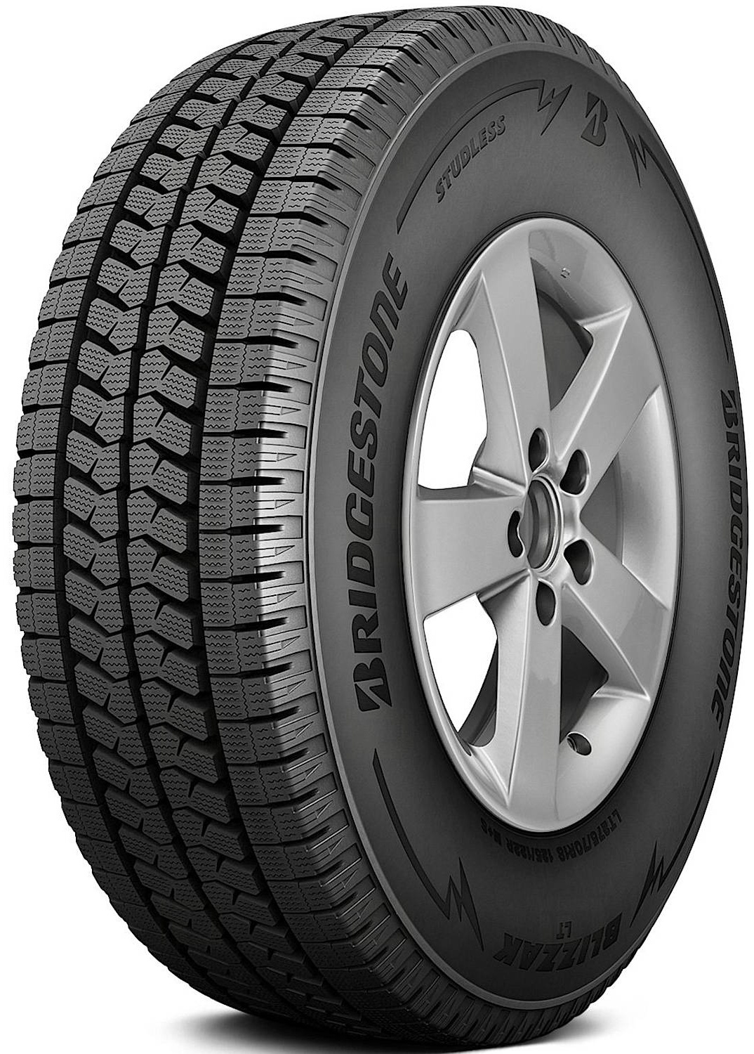 Scheda Variante Pneumatico &rsaquo; Marca: Bridgestone &rsaquo; Modello: Blizzak LT