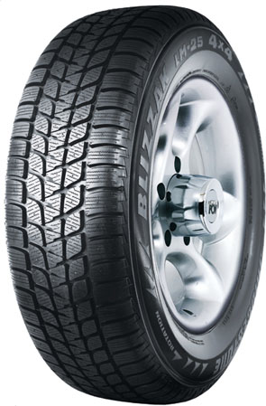 Scheda Variante Pneumatico &rsaquo; Marca: Bridgestone &rsaquo; Modello: Blizzak LM-25 4x4