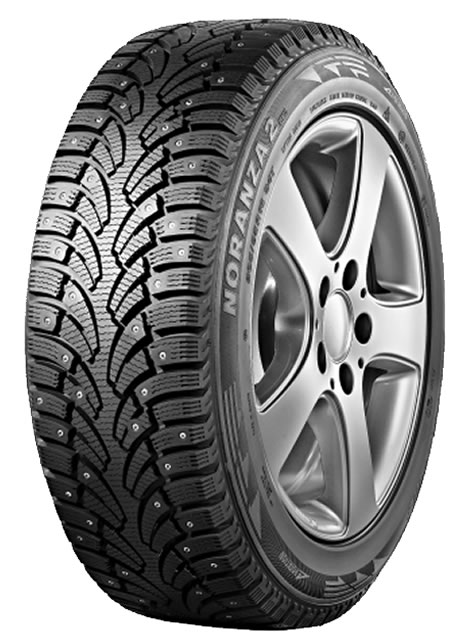 Scheda Variante Pneumatico &rsaquo; Marca: Bridgestone &rsaquo; Modello: Noranza 2 EVO