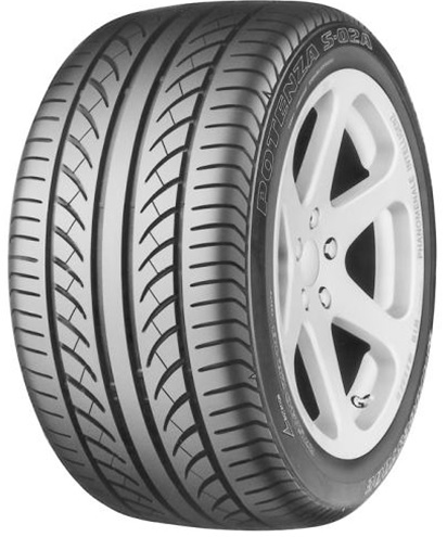 Scheda Variante Pneumatico &rsaquo; Marca: Bridgestone &rsaquo; Modello: Potenza S-02A