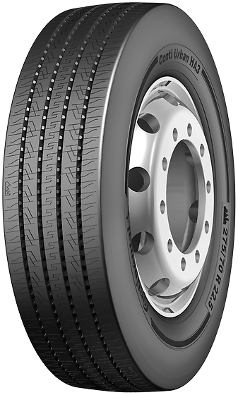 Scheda Variante Pneumatico &rsaquo; Marca: Continental &rsaquo; Modello: Conti Urban HA3