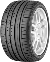 Scheda Variante Pneumatico &rsaquo; Marca: Continental &rsaquo; Modello: ContiSportContact  2