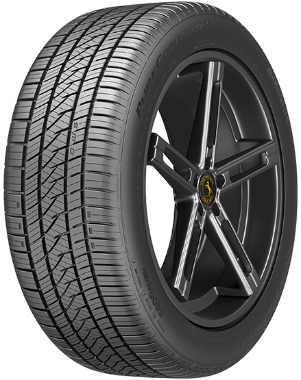 Scheda Variante Pneumatico &rsaquo; Marca: Continental &rsaquo; Modello: PureContact LS