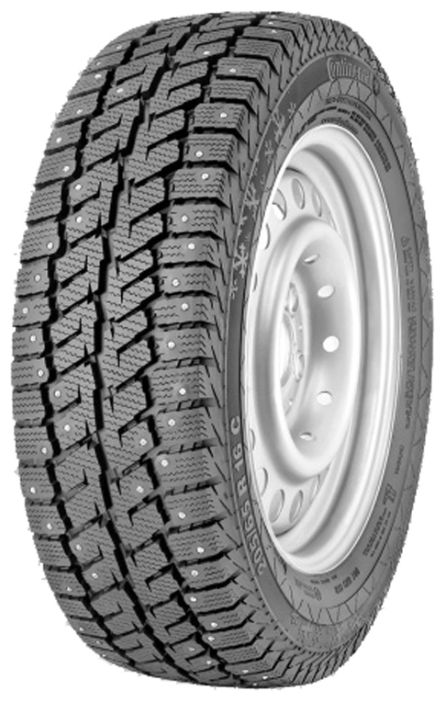 Scheda Variante Pneumatico &rsaquo; Marca: Continental &rsaquo; Modello: VancoIceContact