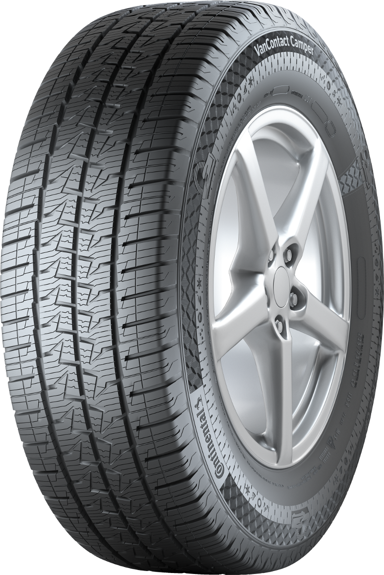 Scheda Variante Pneumatico &rsaquo; Marca: Continental &rsaquo; Modello: VanContact Camper