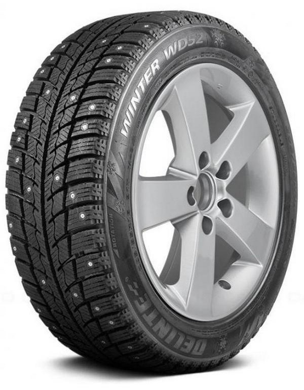 Scheda Variante Pneumatico &rsaquo; Marca: Delinte &rsaquo; Modello: Winter WD52