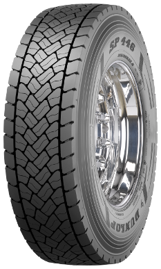 Scheda Variante Pneumatico &rsaquo; Marca: Dunlop &rsaquo; Modello: SP 446