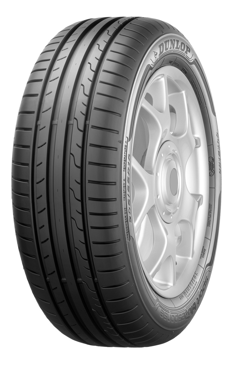 Scheda Variante Pneumatico &rsaquo; Marca: Dunlop &rsaquo; Modello: Sport BluResponse