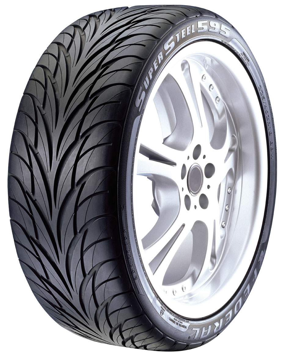 Scheda Variante Pneumatico &rsaquo; Marca: Federal &rsaquo; Modello: Super Steel SS595