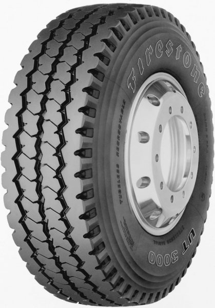 Scheda Variante Pneumatico &rsaquo; Marca: Firestone &rsaquo; Modello: UT 3000