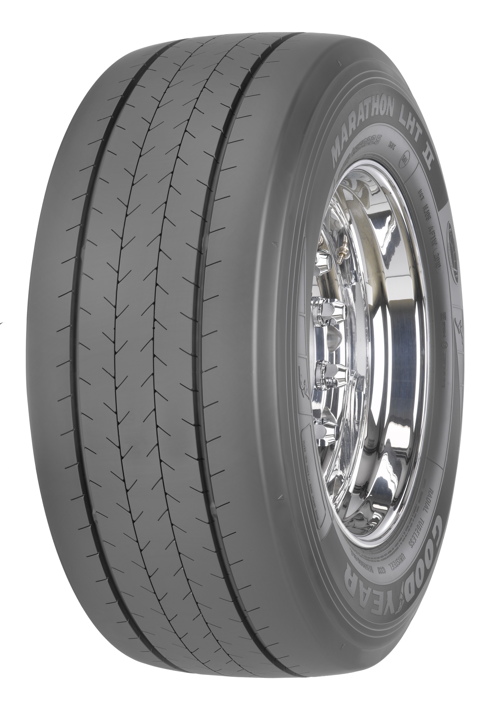 Scheda Variante Pneumatico &rsaquo; Marca: Goodyear &rsaquo; Modello: Marathon LHT II