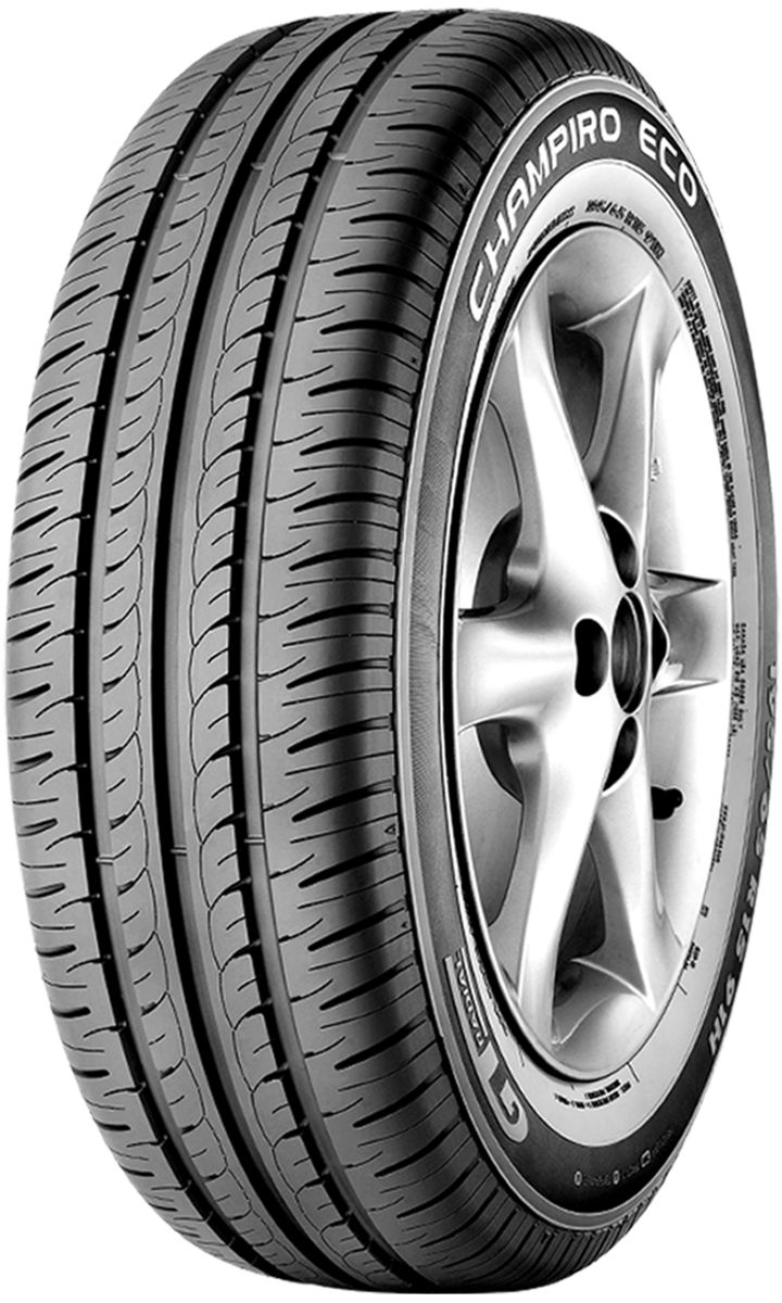 Scheda Variante Pneumatico &rsaquo; Marca: GT Radial &rsaquo; Modello: Champiro ECO
