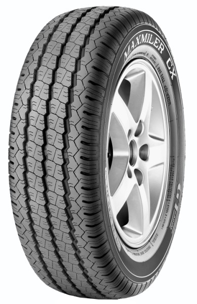 Scheda Variante Pneumatico &rsaquo; Marca: GT Radial &rsaquo; Modello: Maxmiler CX