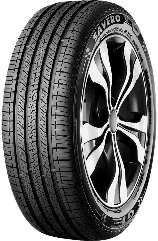 Scheda Variante Pneumatico &rsaquo; Marca: GT Radial &rsaquo; Modello: Savero SUV