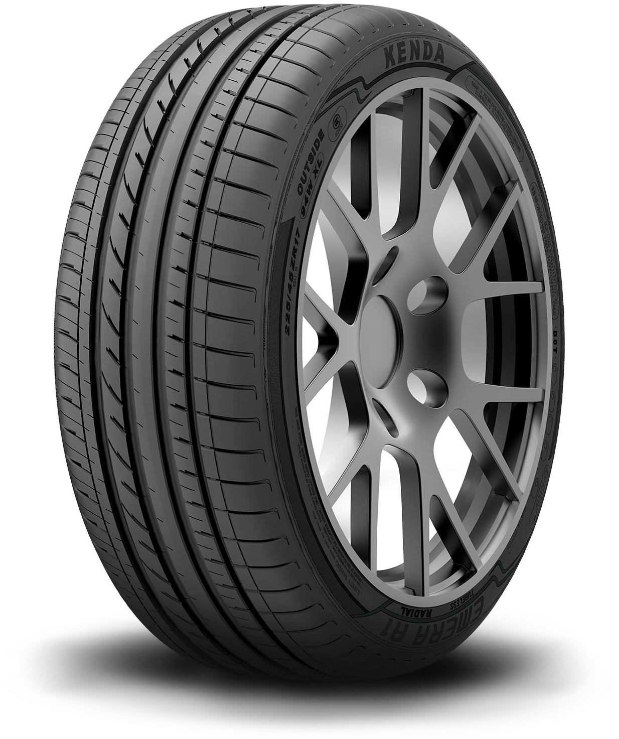 Scheda Variante Pneumatico &rsaquo; Marca: Kenda &rsaquo; Modello: Emera A1 KR41