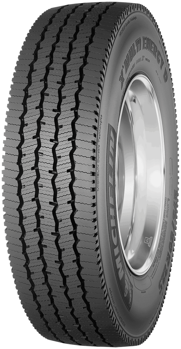 Scheda Variante Pneumatico &rsaquo; Marca: Michelin &rsaquo; Modello: X Multi Energy D