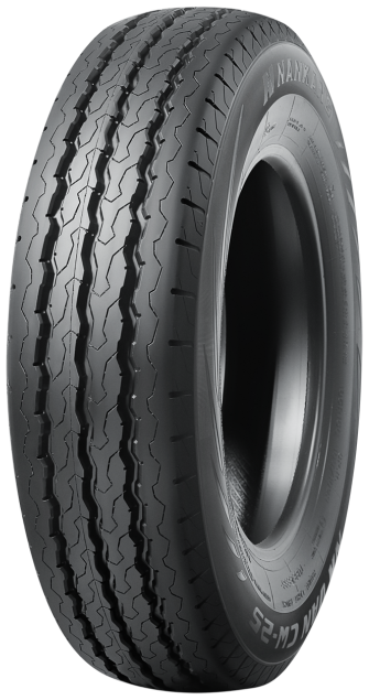 Scheda Variante Pneumatico &rsaquo; Marca: Nankang &rsaquo; Modello: CW-25 Van