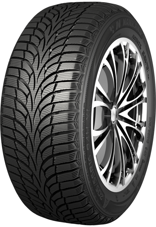 Scheda Variante Pneumatico &rsaquo; Marca: Nankang &rsaquo; Modello: SV-3 Winter Activa