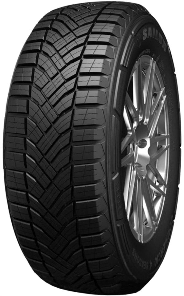 Scheda Variante Pneumatico &rsaquo; Marca: Sailun &rsaquo; Modello: Commercio 4 Seasons