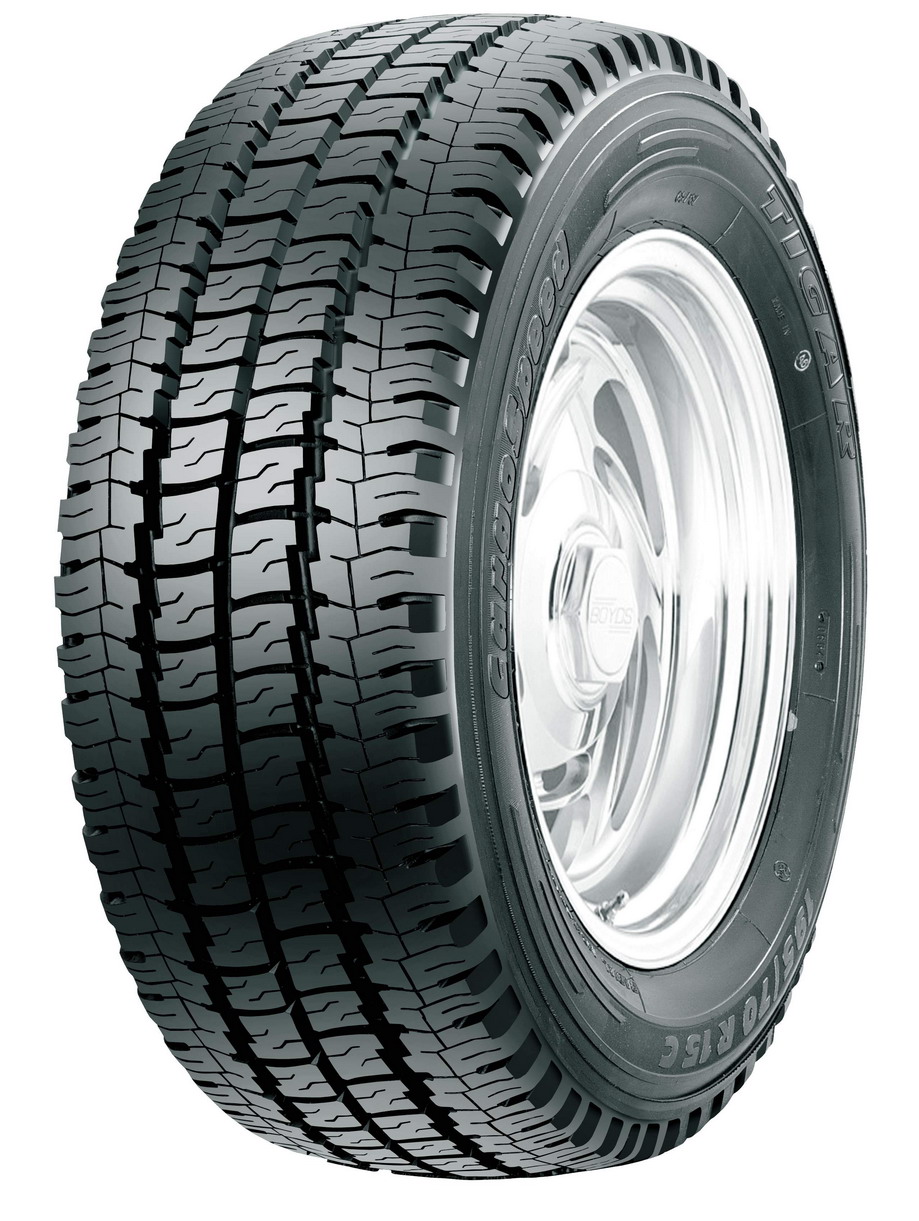 Scheda Variante Pneumatico &rsaquo; Marca: Tigar &rsaquo; Modello: Cargo Speed