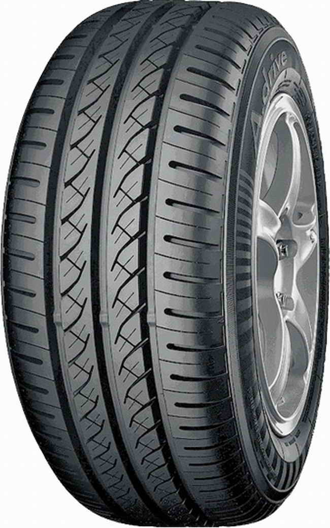 Scheda Variante Pneumatico &rsaquo; Marca: Yokohama &rsaquo; Modello: A.drive AA01