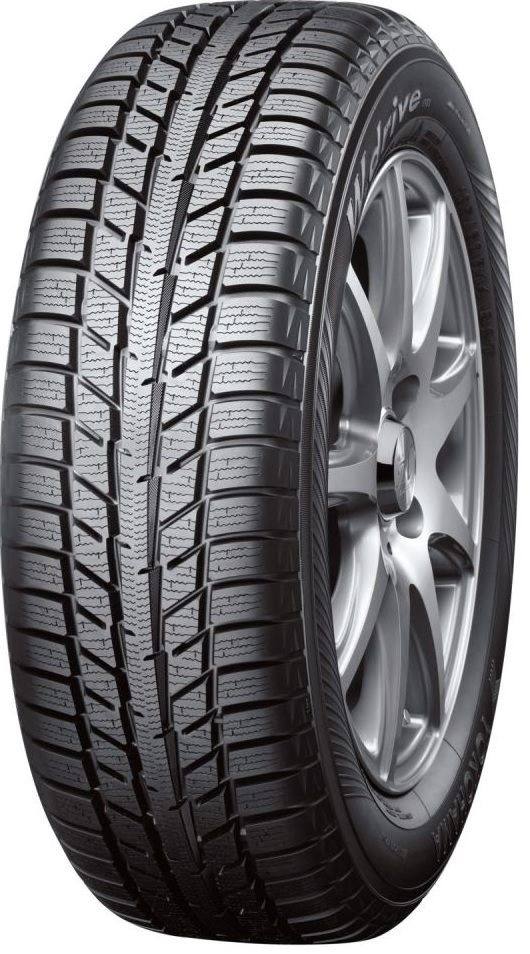 Scheda Variante Pneumatico &rsaquo; Marca: Yokohama &rsaquo; Modello: W.drive V903