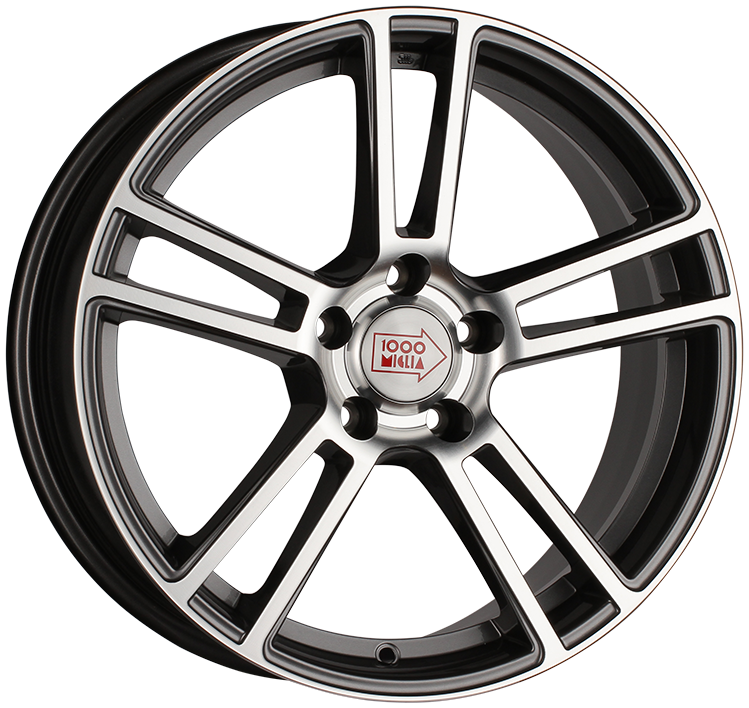 Scheda Variante Ruota &rsaquo; Marca: Mille Miglia &rsaquo; Modello: MM1002