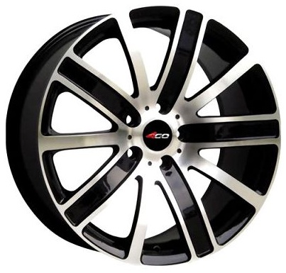 Scheda Variante Ruota &rsaquo; Marca: 4Go &rsaquo; Modello: SD-088