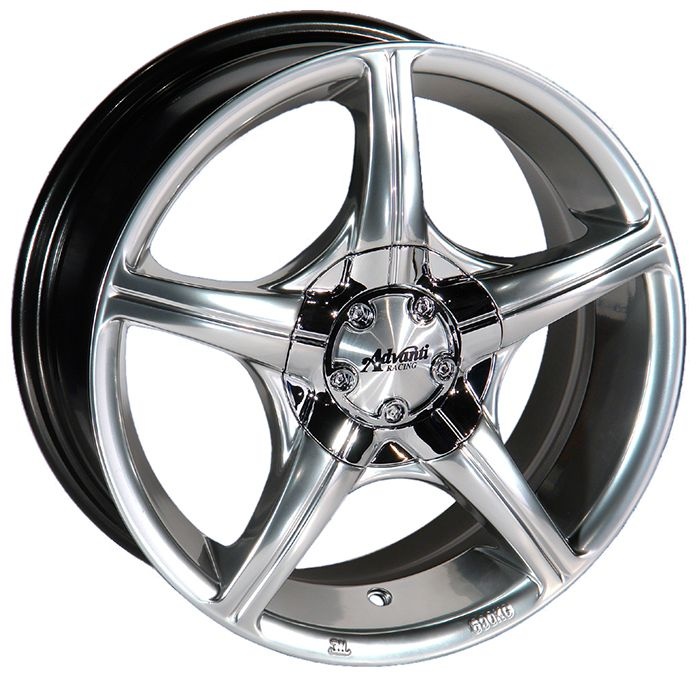 Scheda Variante Ruota &rsaquo; Marca: Advanti &rsaquo; Modello: S158