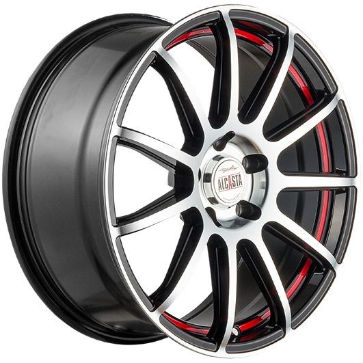 Scheda Variante Ruota &rsaquo; Marca: Alcasta &rsaquo; Modello: M25