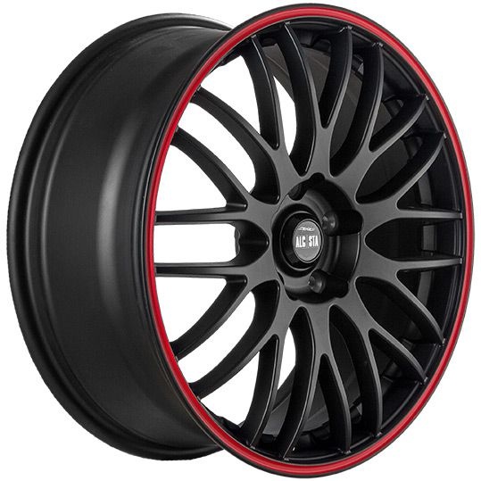 Scheda Variante Ruota &rsaquo; Marca: Alcasta &rsaquo; Modello: M27