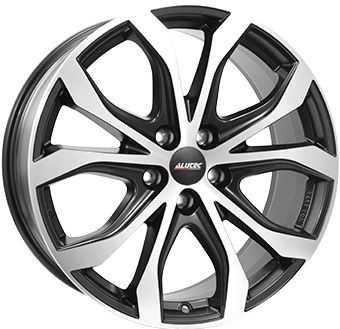 Scheda Variante Ruota &rsaquo; Marca: Alutec &rsaquo; Modello: W10X