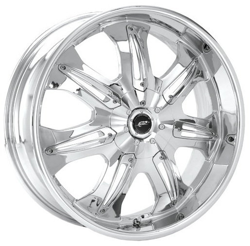 Scheda Variante Ruota &rsaquo; Marca: American Racing &rsaquo; Modello: AR681 Hustler