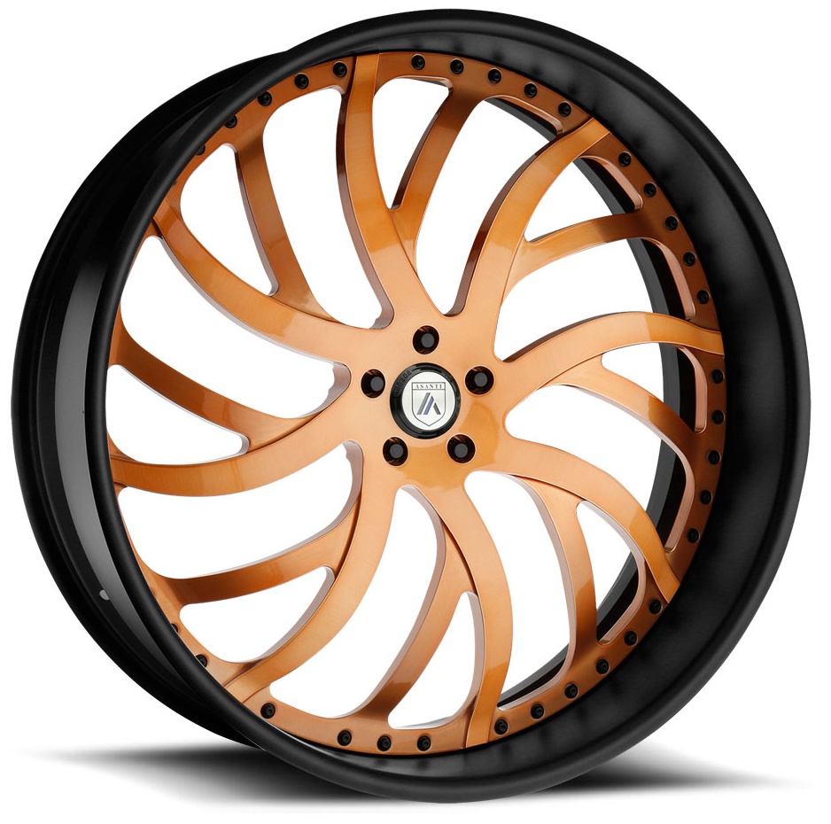 Scheda Variante Ruota &rsaquo; Marca: Asanti &rsaquo; Modello: AF862
