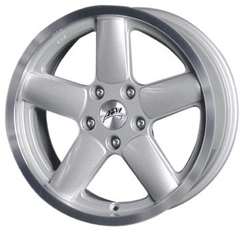 Scheda Variante Ruota &rsaquo; Marca: ASW &rsaquo; Modello: X-Rad