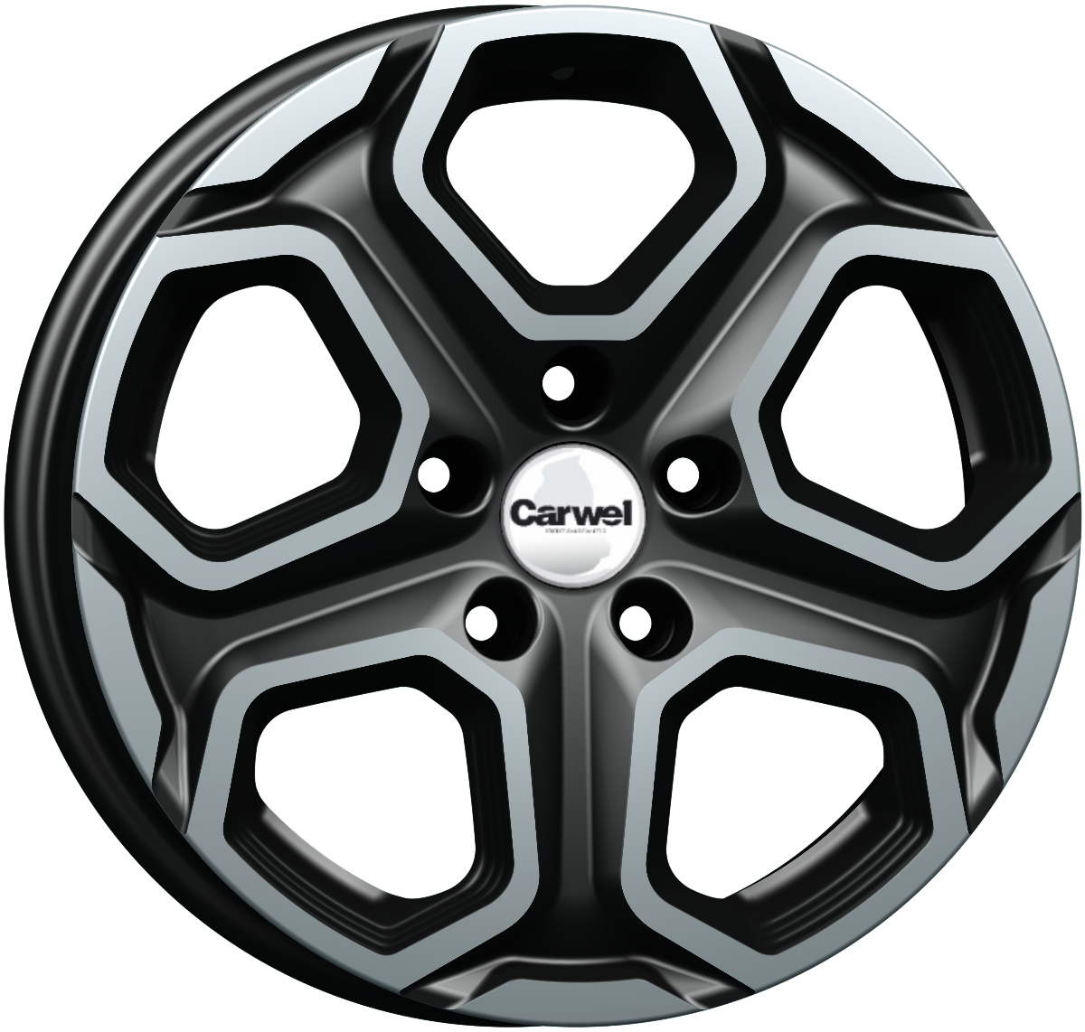Scheda Variante Ruota &rsaquo; Marca: Carwel &rsaquo; Modello: Бала