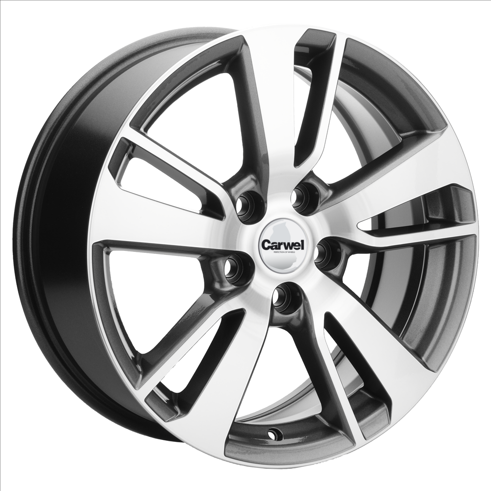 Scheda Variante Ruota &rsaquo; Marca: Carwel &rsaquo; Modello: Чага
