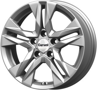 Scheda Variante Ruota &rsaquo; Marca: Carwel &rsaquo; Modello: Имарка