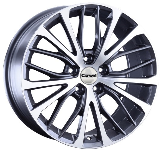 Scheda Variante Ruota &rsaquo; Marca: Carwel &rsaquo; Modello: Майя