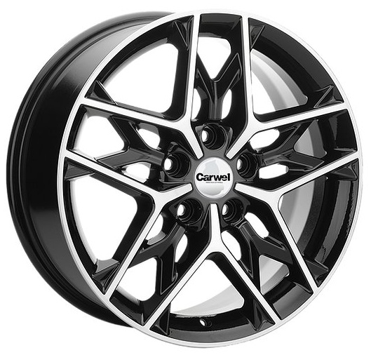 Scheda Variante Ruota &rsaquo; Marca: Carwel &rsaquo; Modello: Мооро