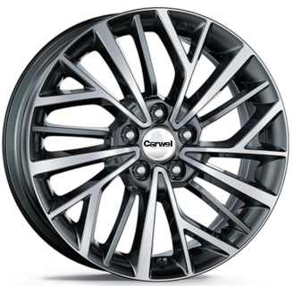 Scheda Variante Ruota &rsaquo; Marca: Carwel &rsaquo; Modello: Токо