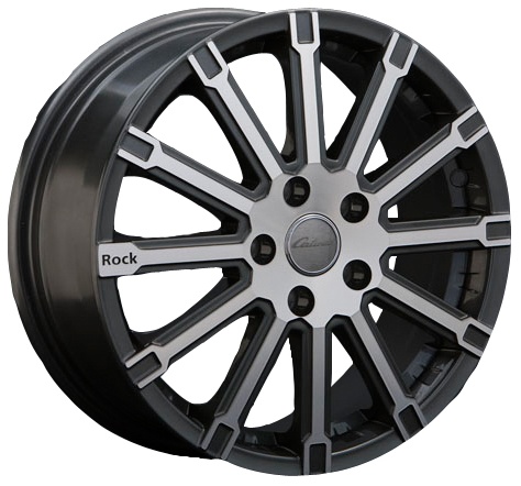 Scheda Variante Ruota &rsaquo; Marca: Catwild &rsaquo; Modello: R6
