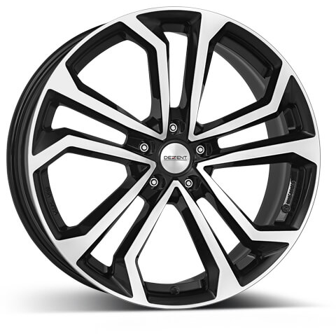Scheda Variante Ruota &rsaquo; Marca: DEZENT &rsaquo; Modello: TA