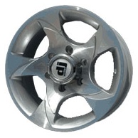 Scheda Variante Ruota &rsaquo; Marca: DJ Wheels &rsaquo; Modello: DJ341