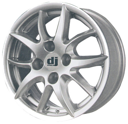 Scheda Variante Ruota &rsaquo; Marca: DJ Wheels &rsaquo; Modello: DJ378