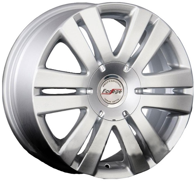 Scheda Variante Ruota &rsaquo; Marca: Forsage &rsaquo; Modello: W010
