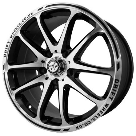 Scheda Variante Ruota &rsaquo; Marca: FR Design &rsaquo; Modello: 357