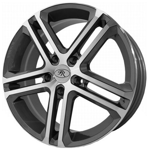 Scheda Variante Ruota &rsaquo; Marca: FR Design &rsaquo; Modello: 445