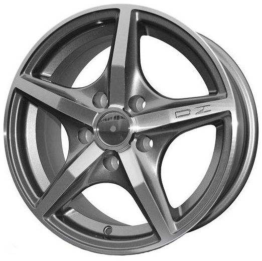 Scheda Variante Ruota &rsaquo; Marca: FR Design &rsaquo; Modello: 517